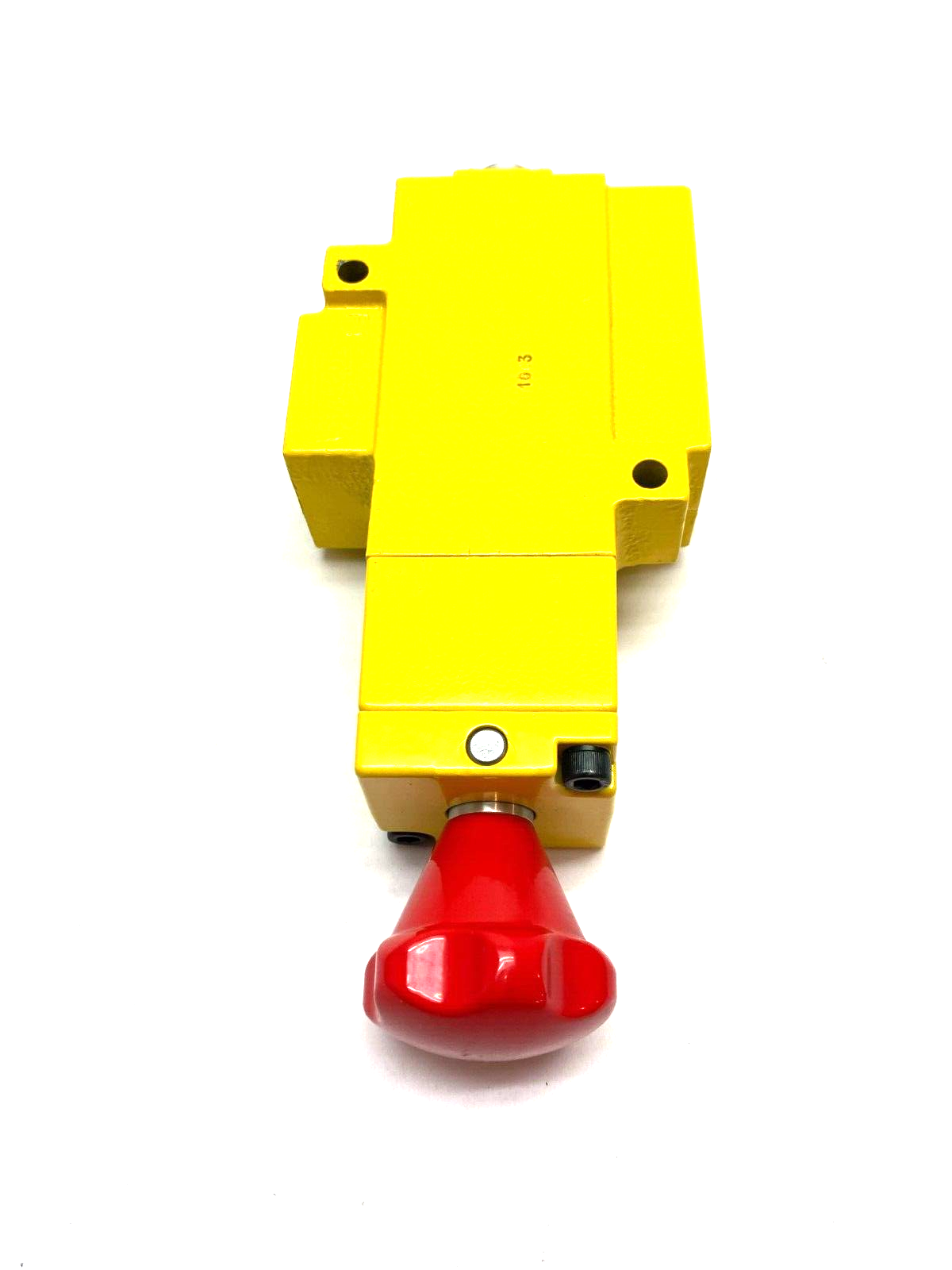 Numatics VT30N03Y Slo-Start Manual Lockout Valve 150psig 10bar - Maverick Industrial Sales