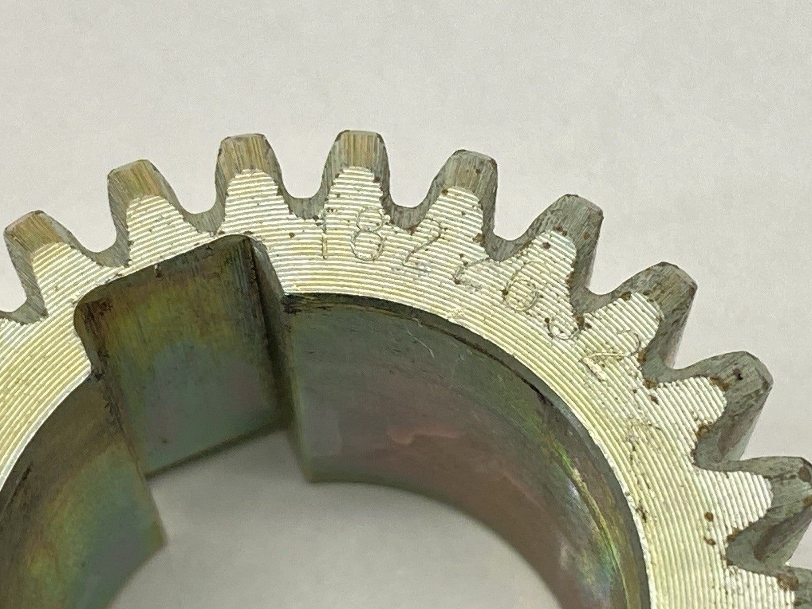 1822652 26 Tooth Spur Gear 34mm Bore 10mm Key - New – Open box - Maverick Industrial Sales