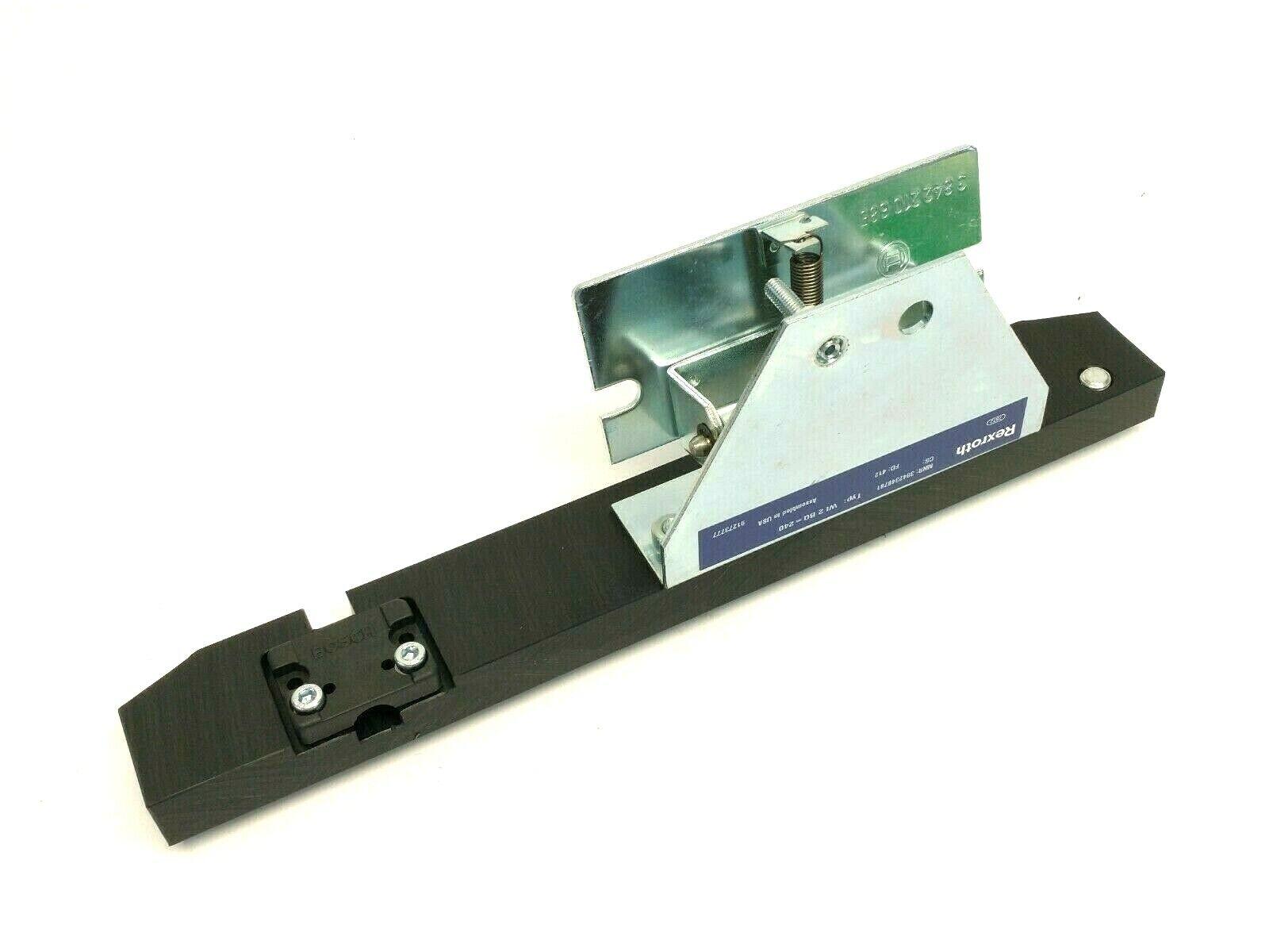 Bosch Rexroth 3842348781 WI 2 Rocker WI 2 BQ 240 - Maverick Industrial Sales