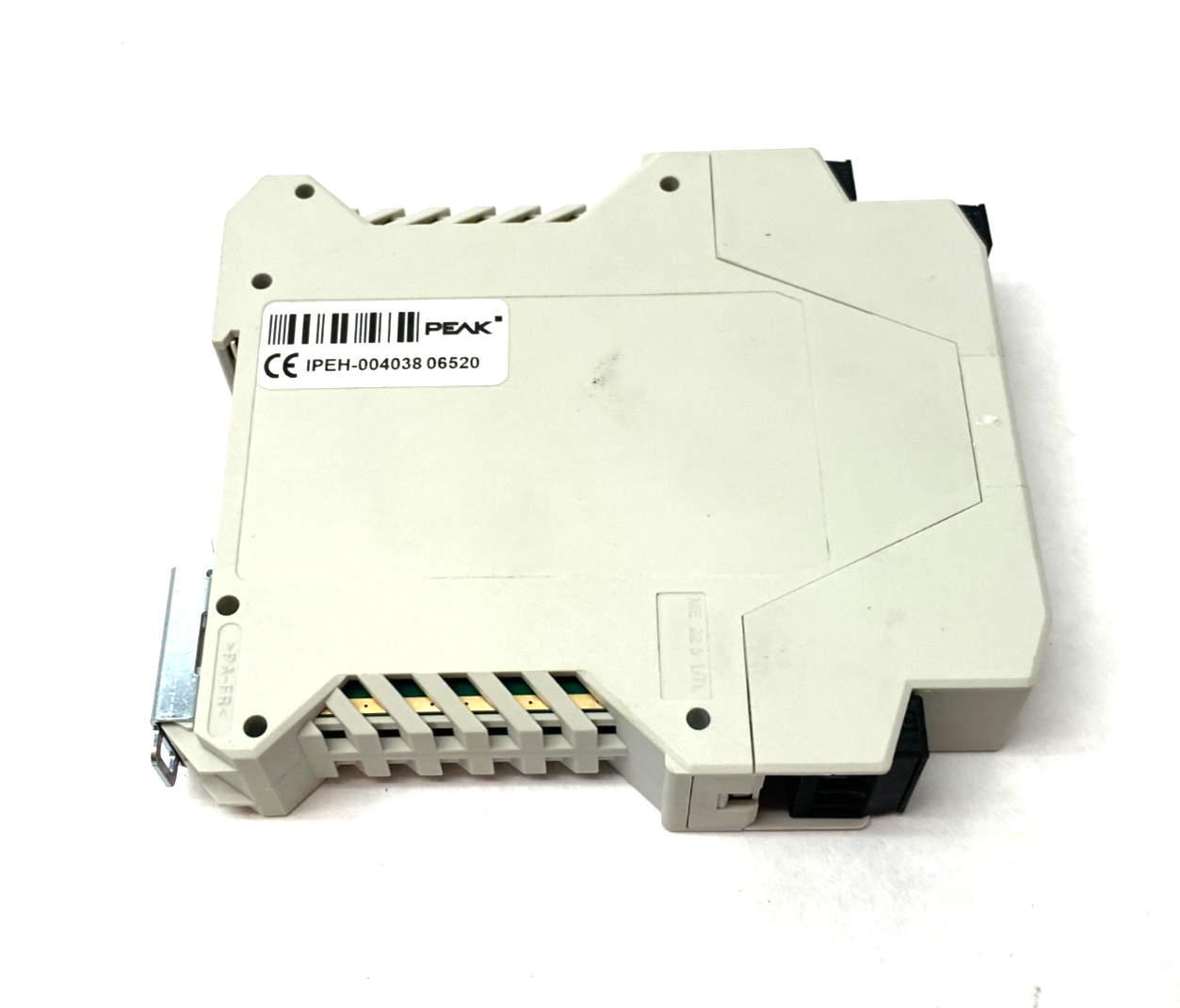 Peak IPEH-004038 PCAN-Repeater DR for Bus Segments - Maverick Industrial Sales