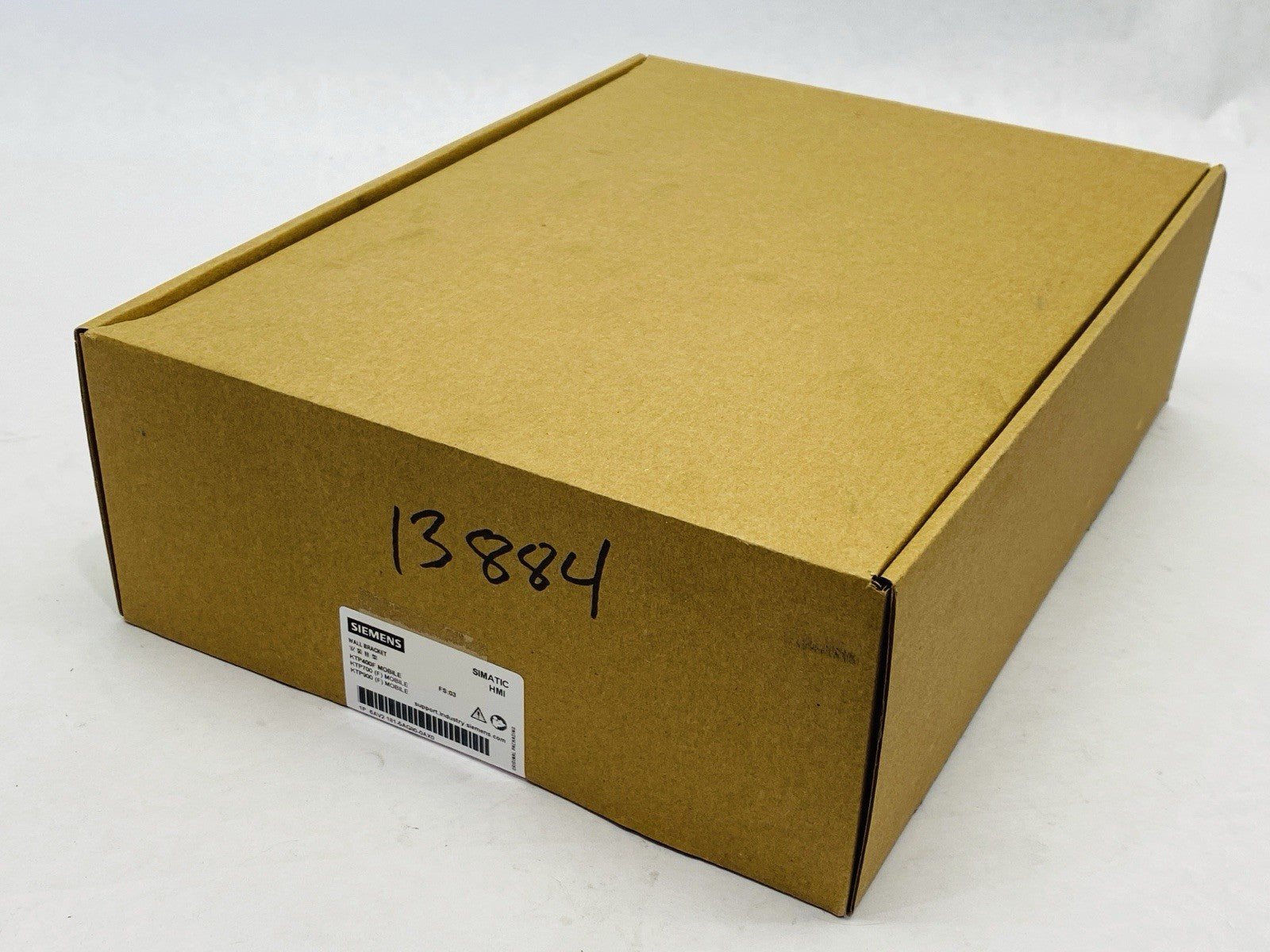 Siemens 6AV2181-5AG80-0AX0 SIMATIC HMI Wall Bracket - Maverick Industrial Sales