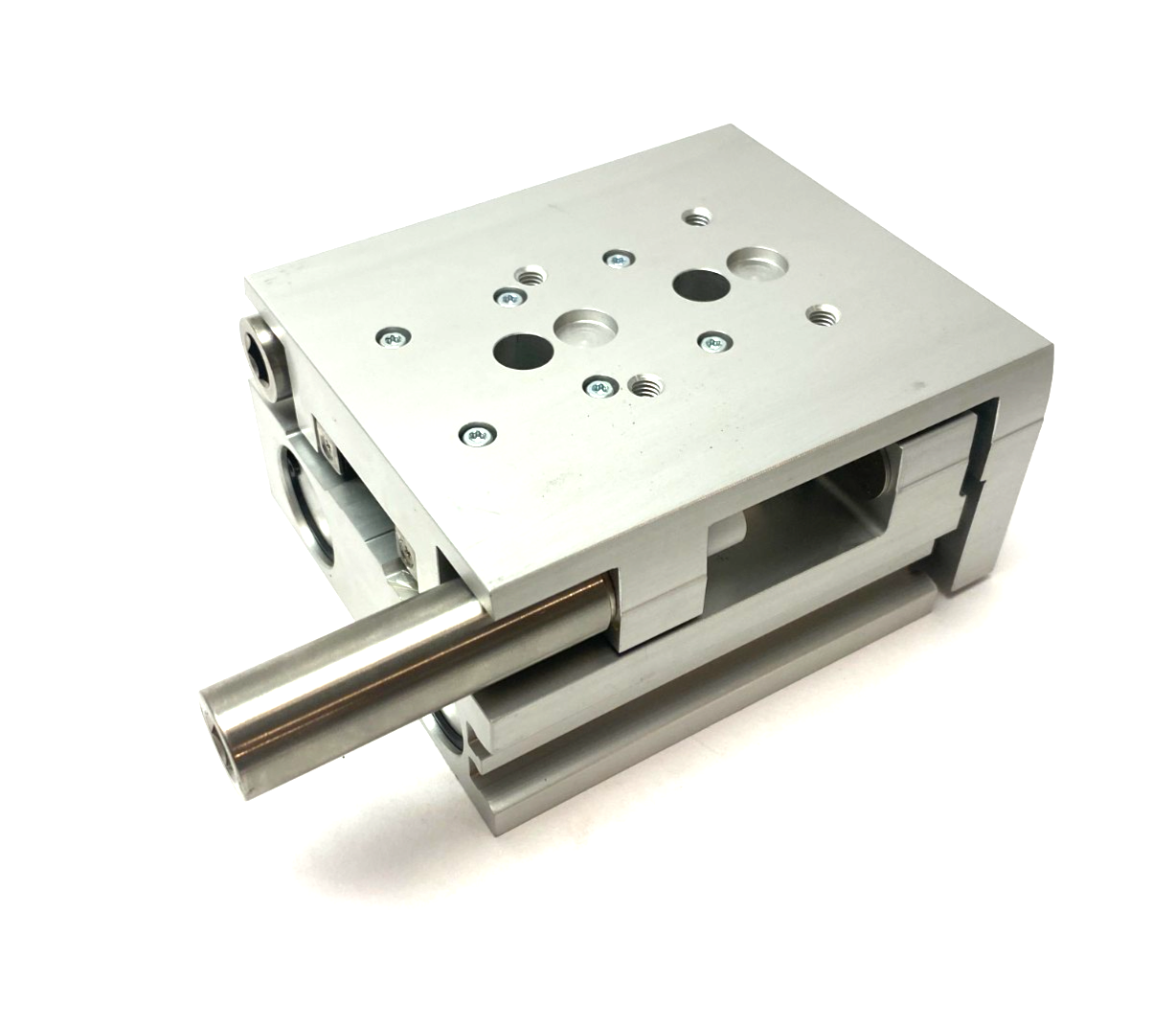 Festo DGST-25-40-Y12A Cushioned Mini Slide 40mm Stroke 8085192 - Maverick Industrial Sales