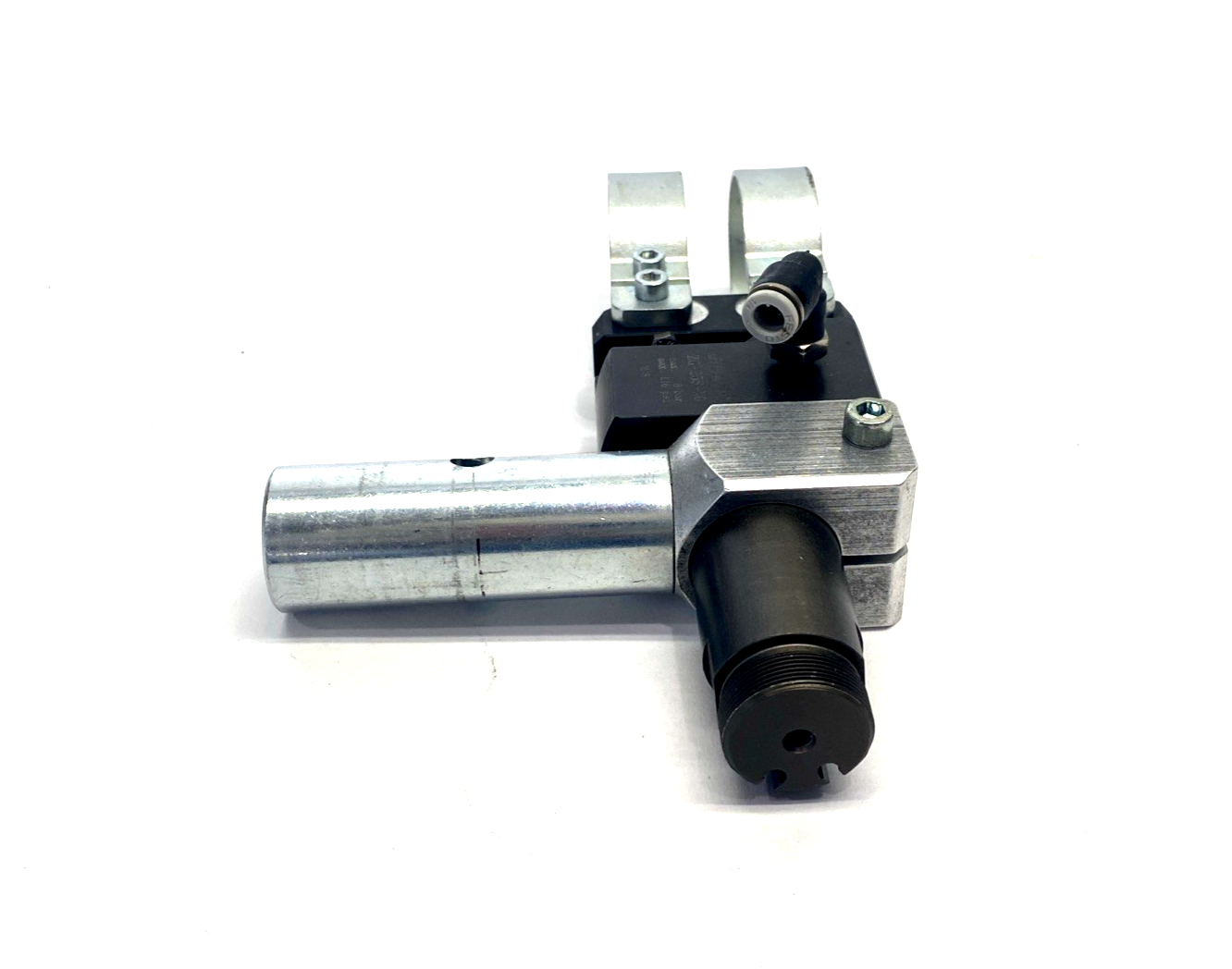 Gimatic ZG-25S-NO Linear Slide/Cylinder For Pneumatic Nipper - Maverick Industrial Sales