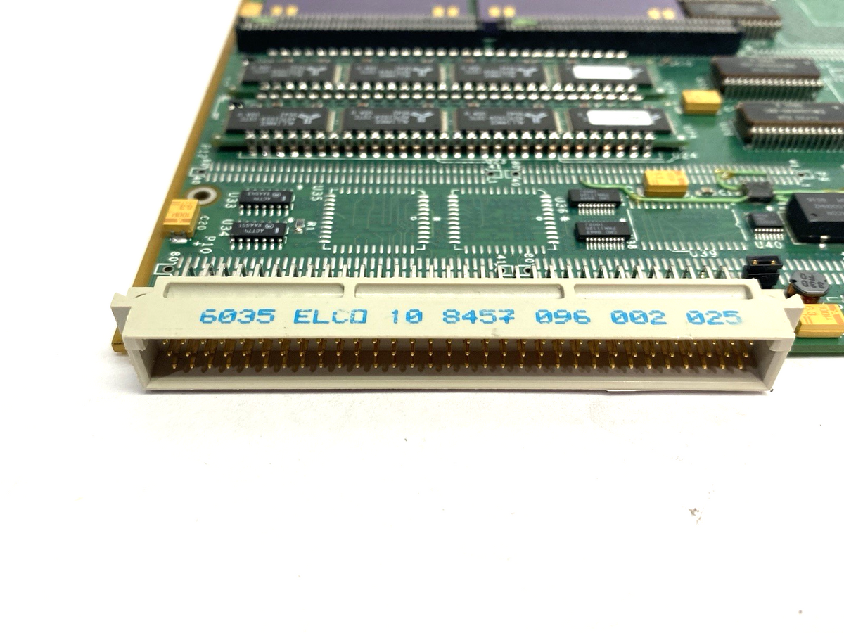 Mizar 7772-02331-02 Controller Card Module MZ7772 498.91 DSP PROC - Maverick Industrial Sales