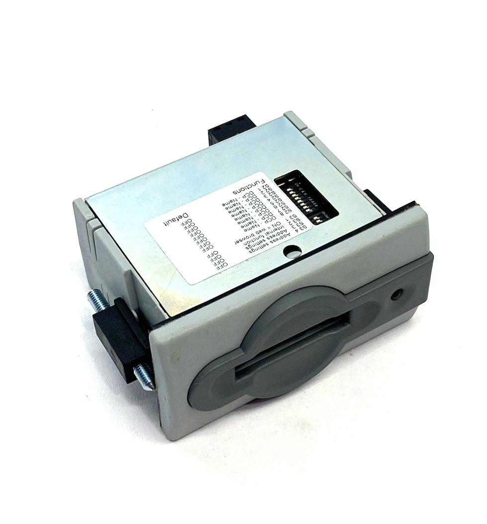 EKS-A-IIX-G01-ST02/03 | Euchner PROFINET Interface Electronic Key Adapter 106305 - Used - Maverick Industrial Sales
