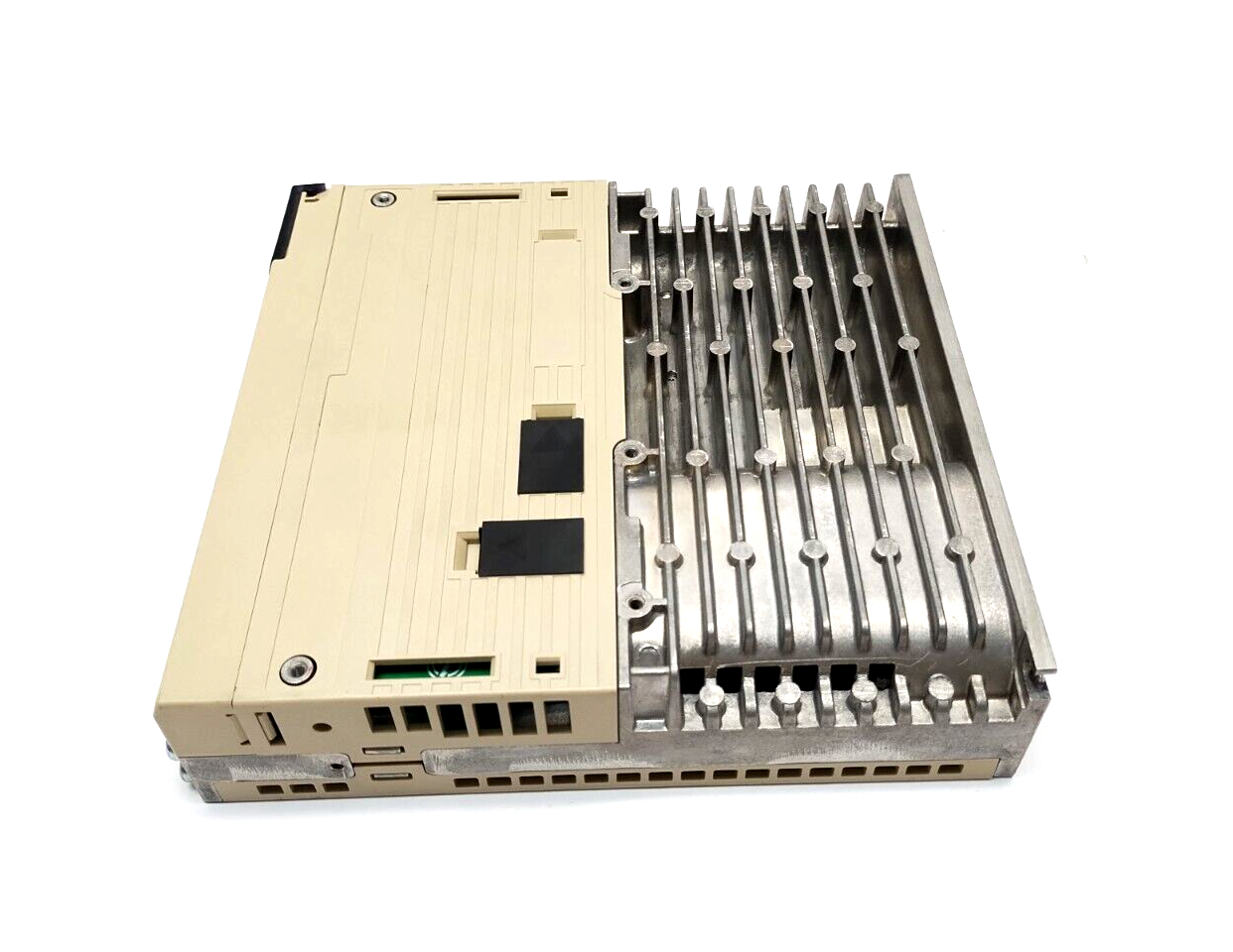 Yaskawa SGDV-2R1F05A Servopack AC Drive/Amplifier 3PH 200W Out NO CONNECTORS - Maverick Industrial Sales