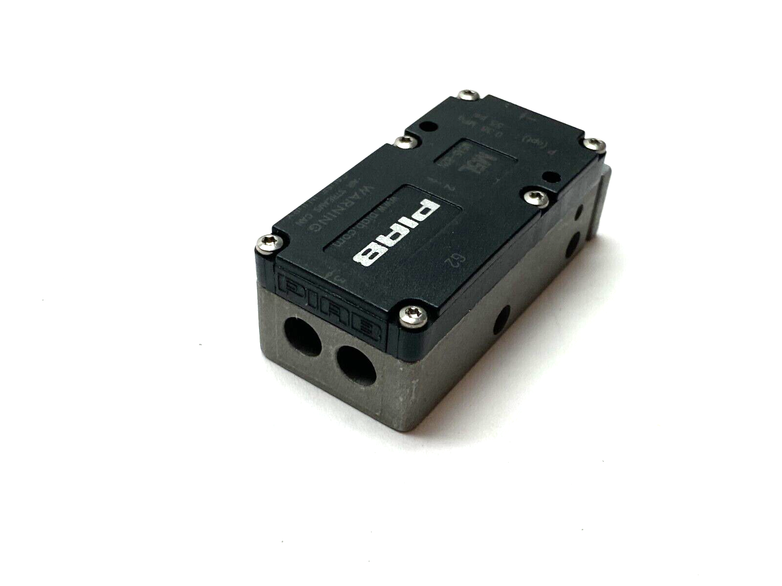 Piab M5A5-B2N Miniature Vacuum Pump M5L B2 NBR 0102847 - Maverick Industrial Sales