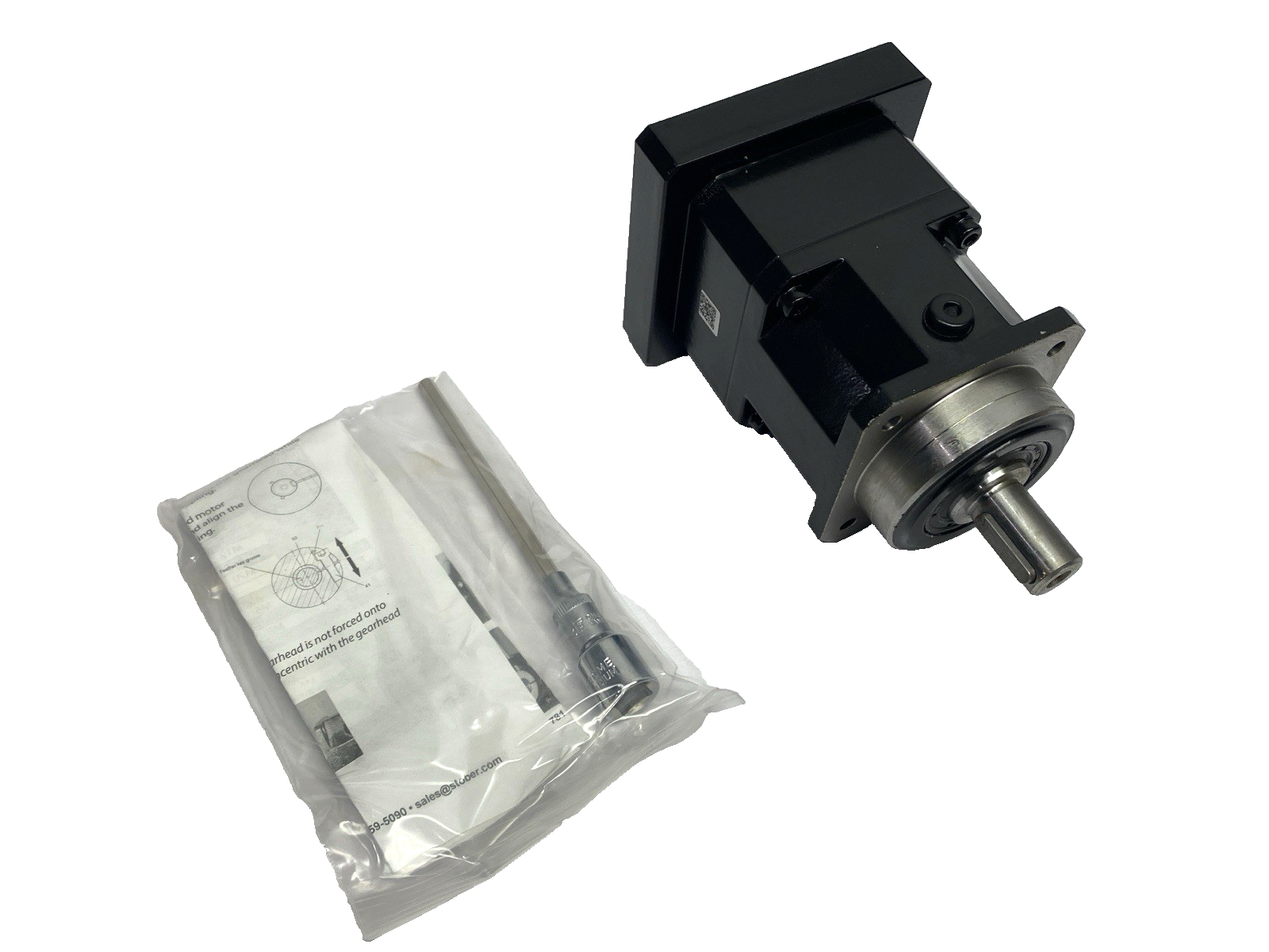 Stober P321SPR005030MT Planetary Gearbox 3:1 - Maverick Industrial Sales