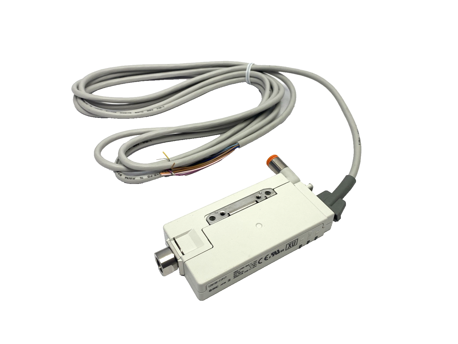 SMC IZN10E-11P17 Nozzle Type Ionizer - Maverick Industrial Sales