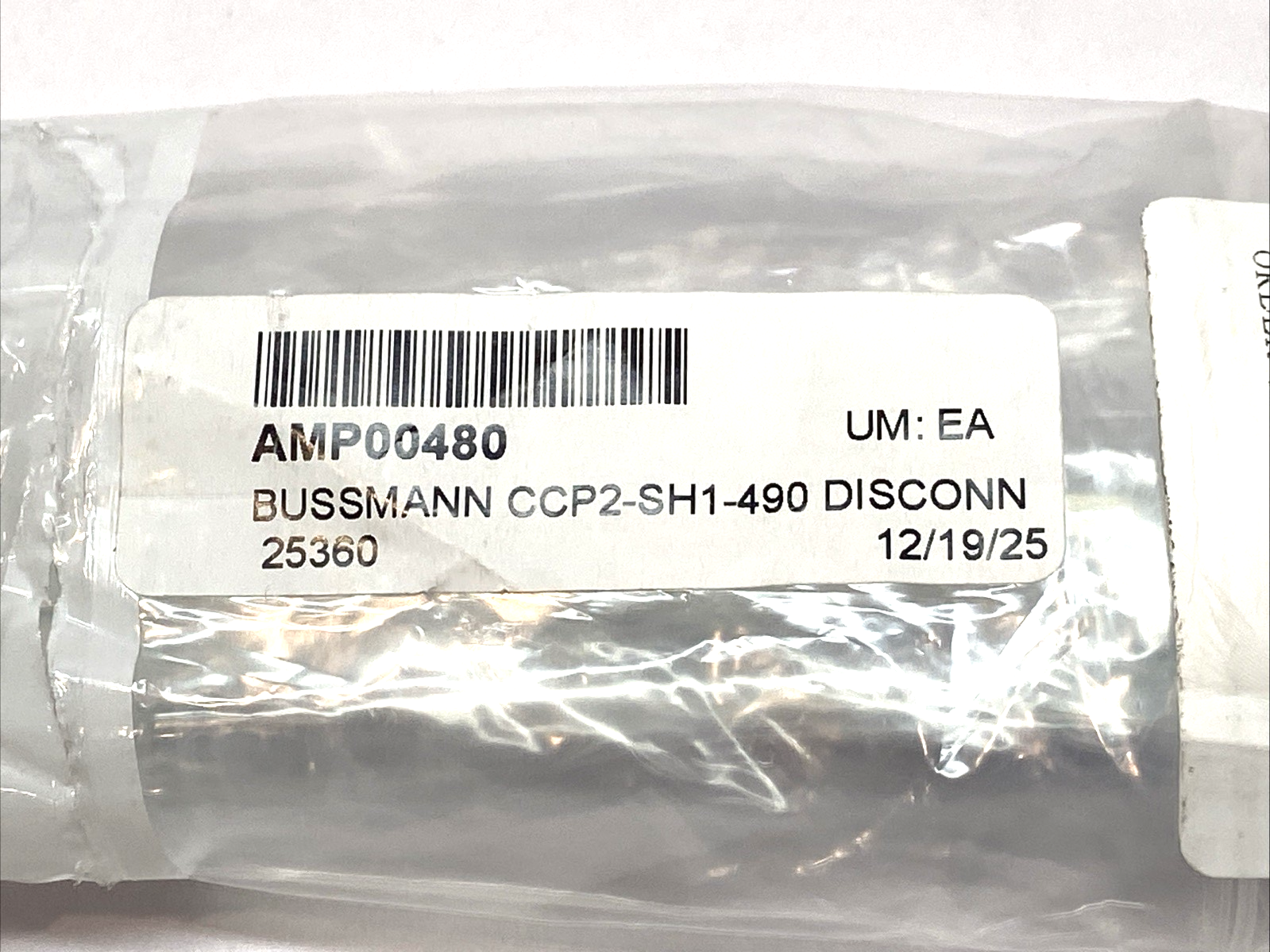 Eaton Bussmann CCP2-SH1-490 Shaft 490mm For CCP2 Switch BAG OF 3 - Maverick Industrial Sales