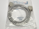 L-Com CSMN9FF-10 Molded DB9 Cordset 10' - Maverick Industrial Sales