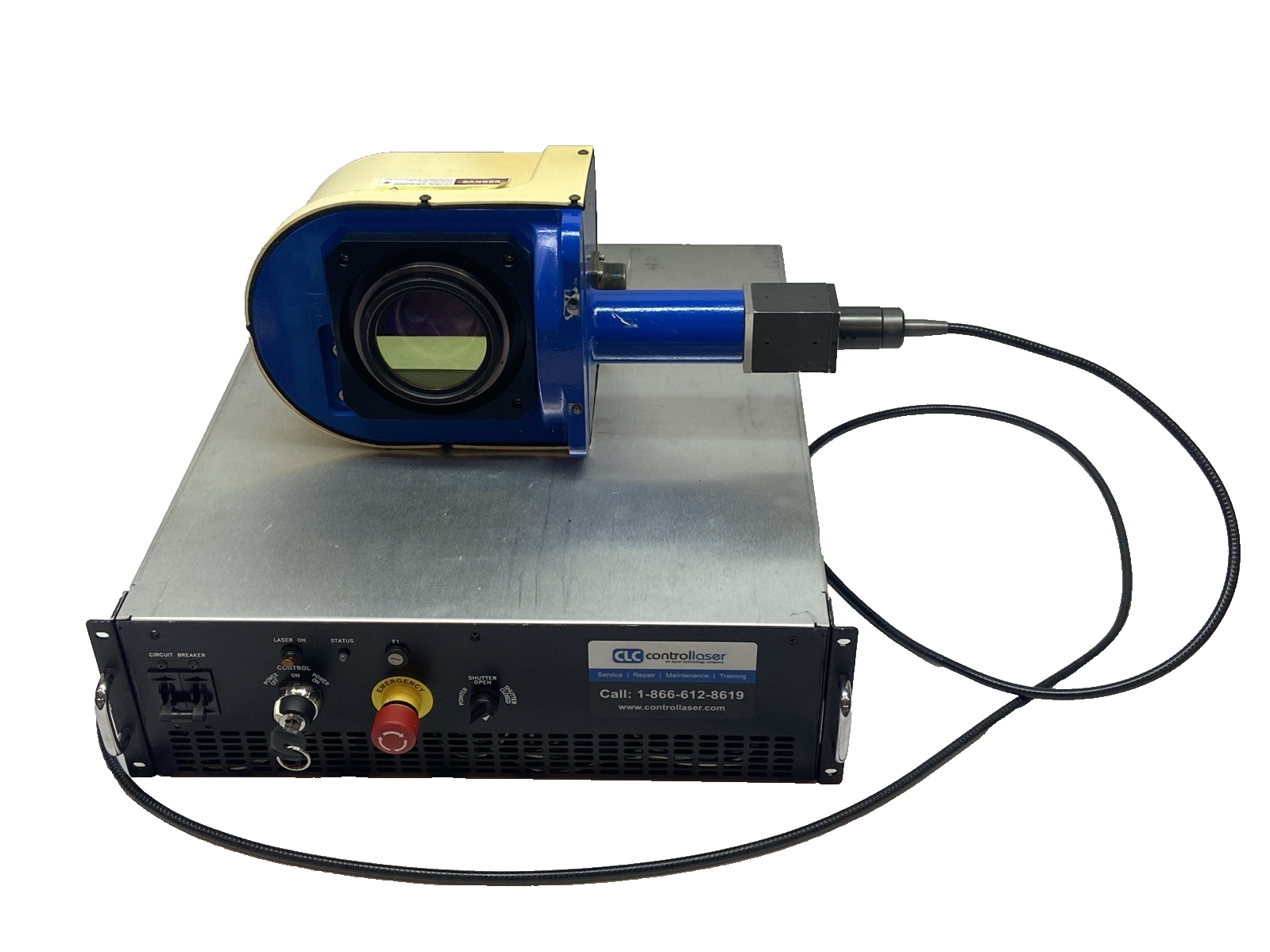 ControlLaser 234834 Laserhead Control Unit - Maverick Industrial Sales