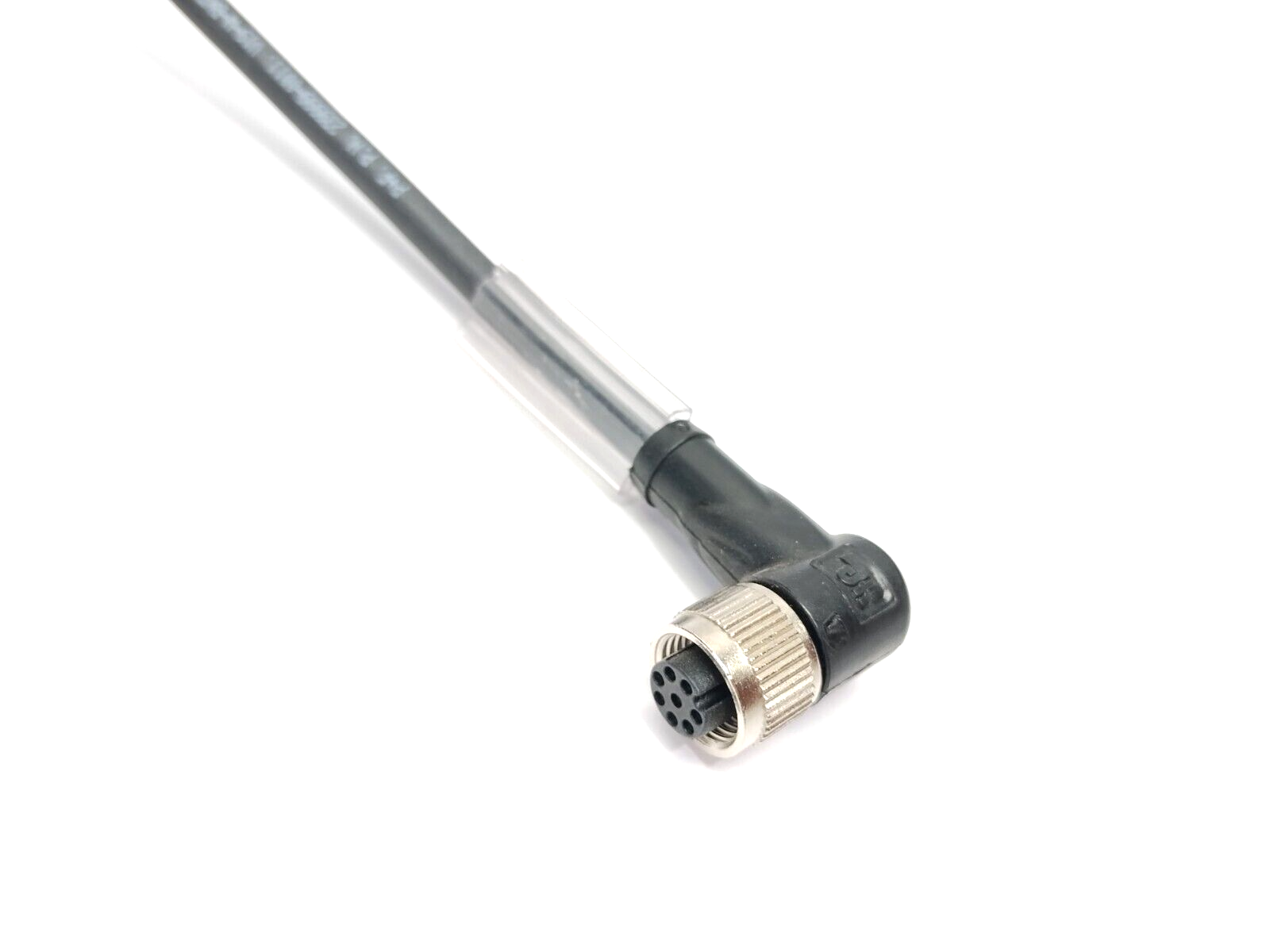 Pepperl+Fuchs V19-W-BK50M-PUR-U Female Cable M12 8-Pin To leads 50m 239999-0011 - Maverick Industrial Sales