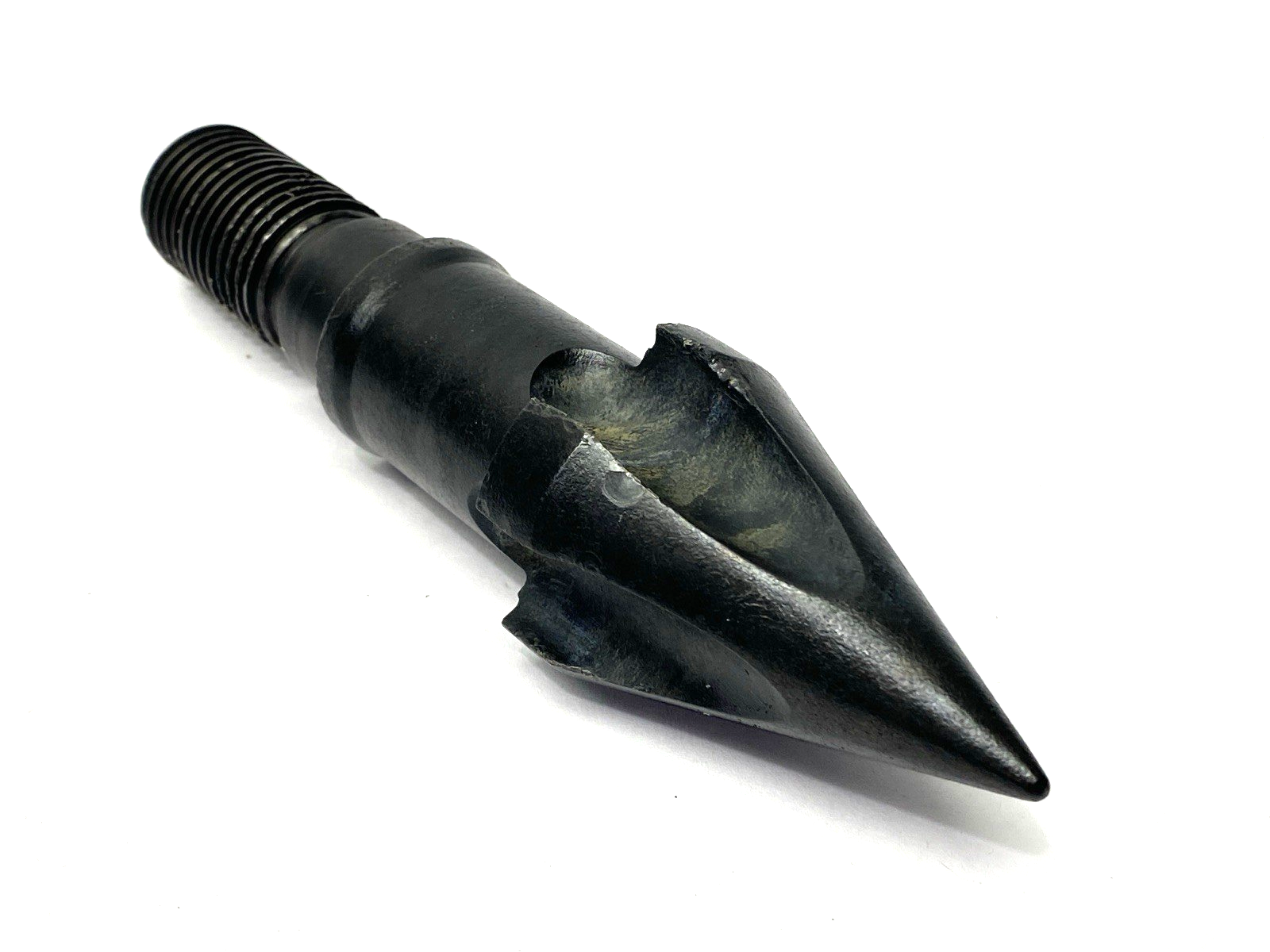 N/A | Nissei 50mm Injection Mold Screw Tip SHELFWARE - New – Open box - Maverick Industrial Sales