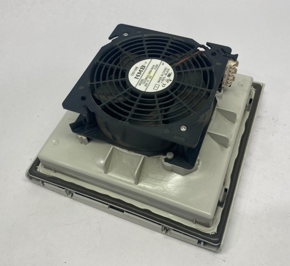 Rittal SK 3239.124 Toptherm Filter Fan Unit for Enclosure 3239124 - Used - Maverick Industrial Sales