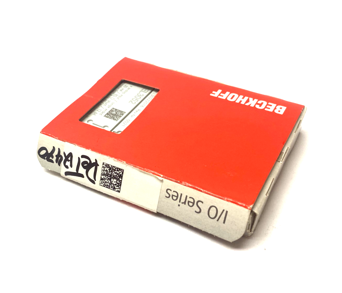 Beckhoff EL3052 EtherCAT 2-Channel Analog Input Terminal 12-Bit 4... 20mA - Maverick Industrial Sales