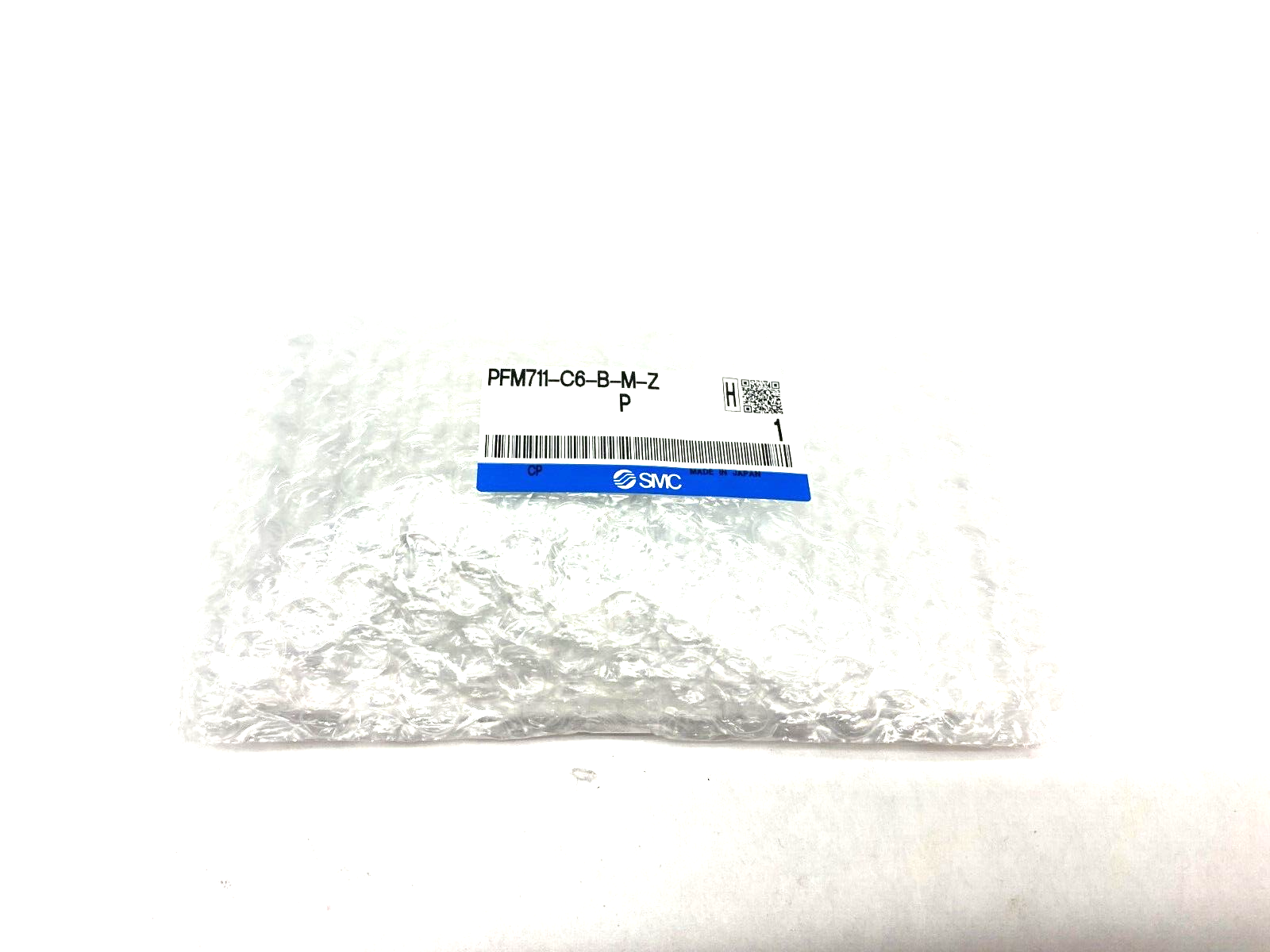 SMC PFM711-C6-B-M-ZP Digital Flow Switch Meter - Maverick Industrial Sales