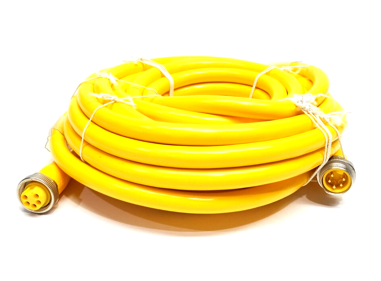 Balluff BCC09E2 Cordset 7/8" 5-Pin M-F 10m BCC A315-A315-30-335-VX45W6-100 - Maverick Industrial Sales