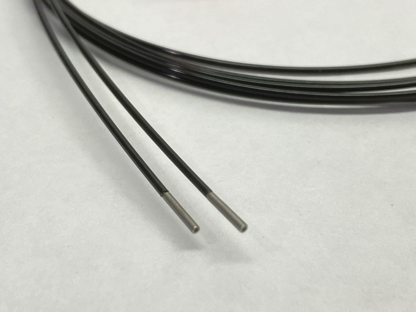 FU-58U | Keyence Digital Fiber Optic Sensor Fiber Unit Thrubeam Type - New – Open box - Maverick Industrial Sales