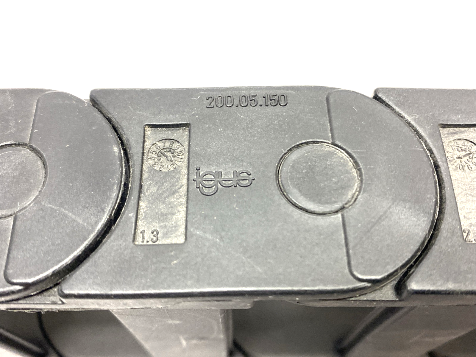 Igus 200.05.150.0 E-Chain Assembly 5' Length - Maverick Industrial Sales