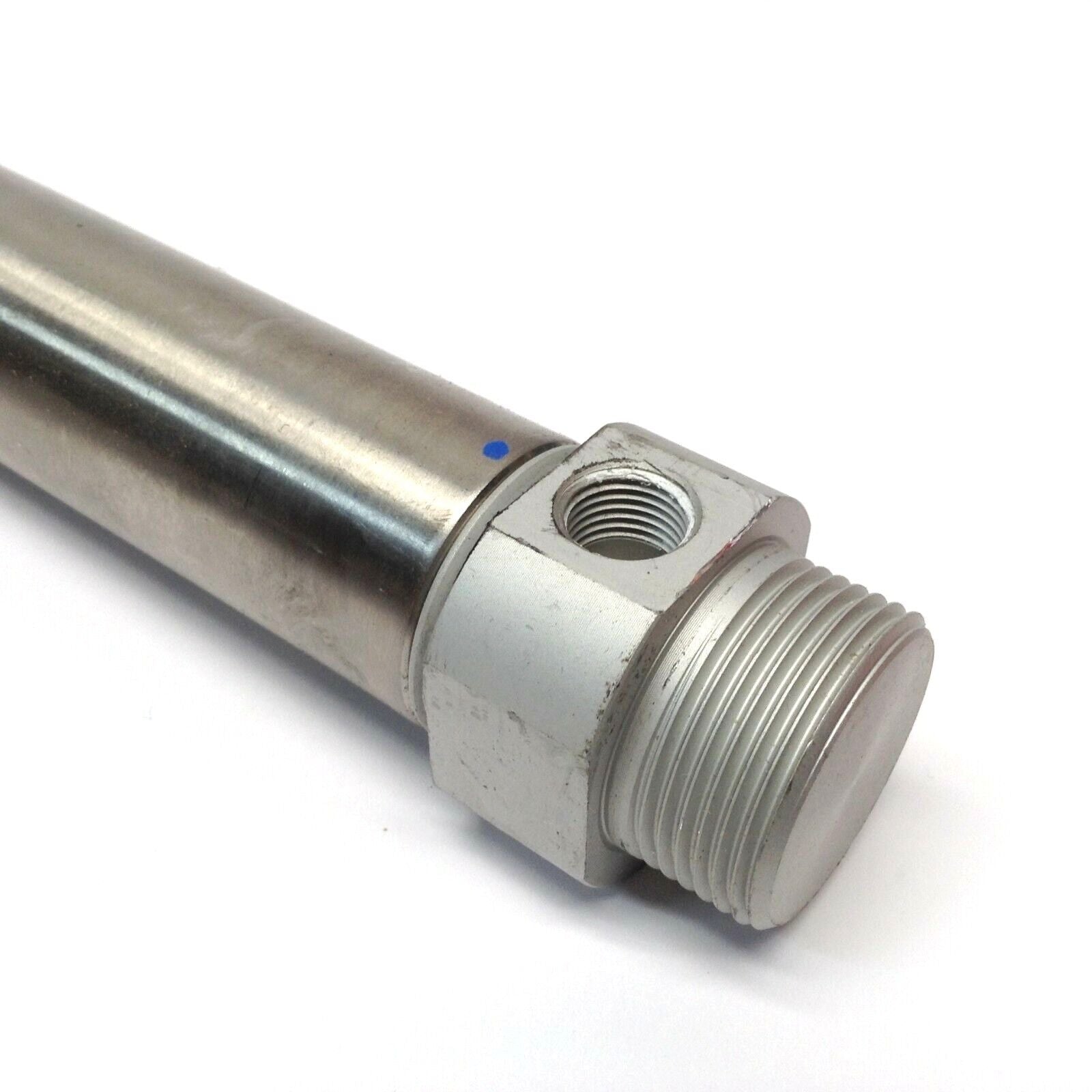 SMC CDM2L25TN-425Z-M9PSAPC Round Body Cylinder 25mm Bore 425mm Stroke - Maverick Industrial Sales