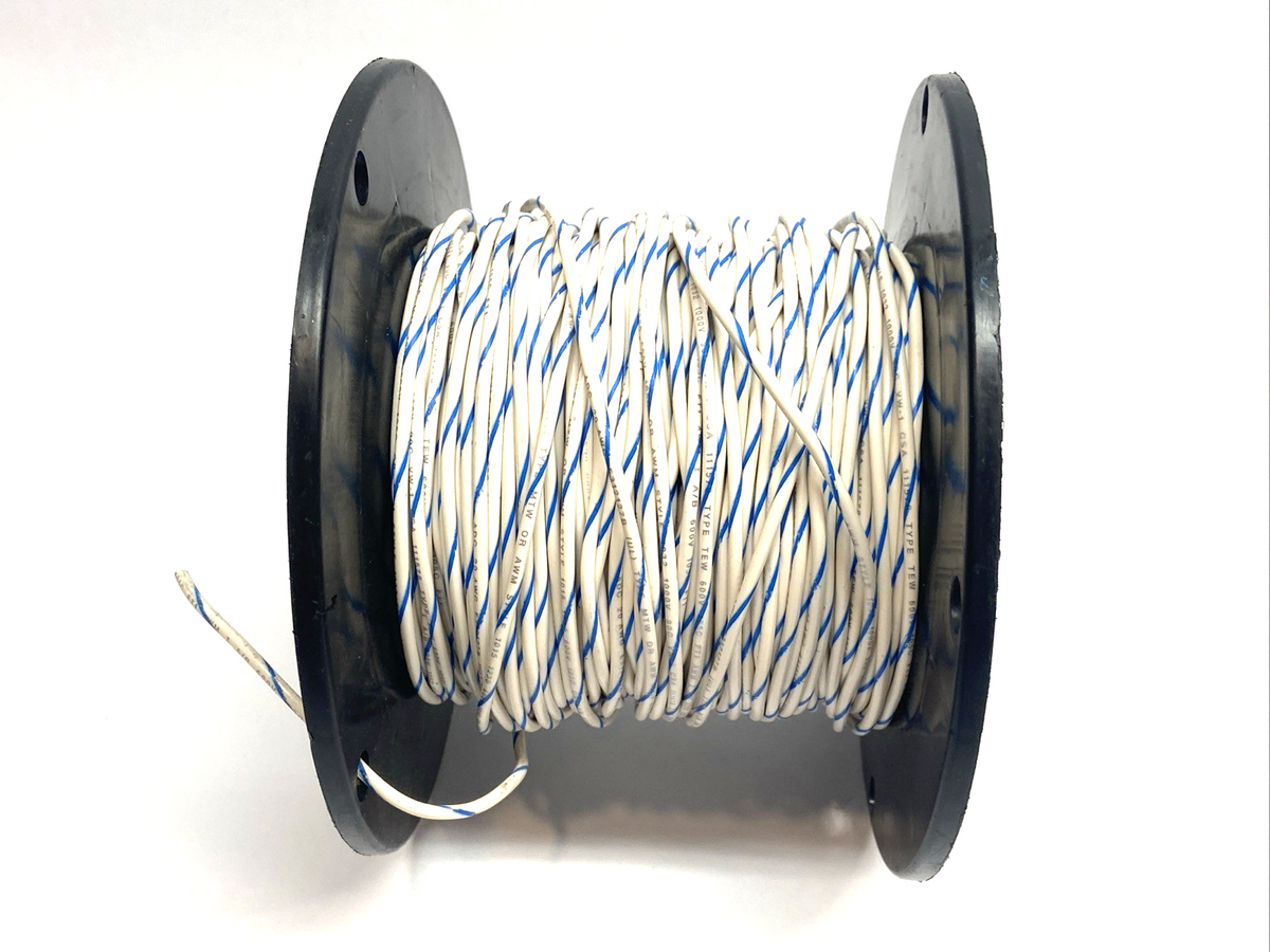 Omni L720ST-02 Stranded Copper Wire #20 AWG, Type MTW TEW, 600V, 2lbs 5.5oz - Maverick Industrial Sales