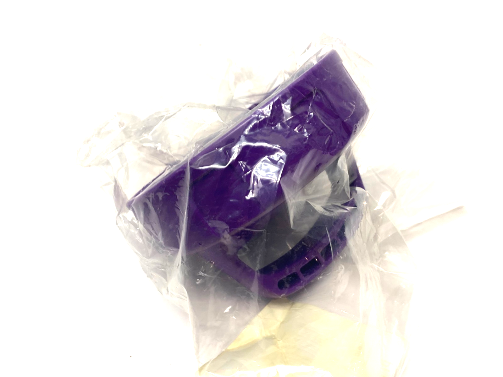 100107 | Oilsafe Spill-Proof Storage Lid, Purple - New - Maverick Industrial Sales