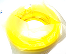 SMC TU0805Y-100 Polyurethane Tubing Yellow 8mm PKG OF ABOUT 100 FOOT - Maverick Industrial Sales