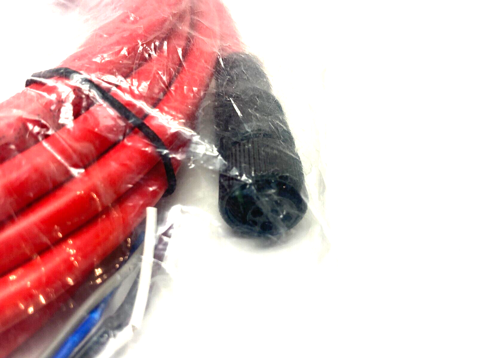 889D-F5NC-5 | Allen Bradley Ser. B Straight Male DC Micro Cable 5-Pin Single Ended - New - Maverick Industrial Sales