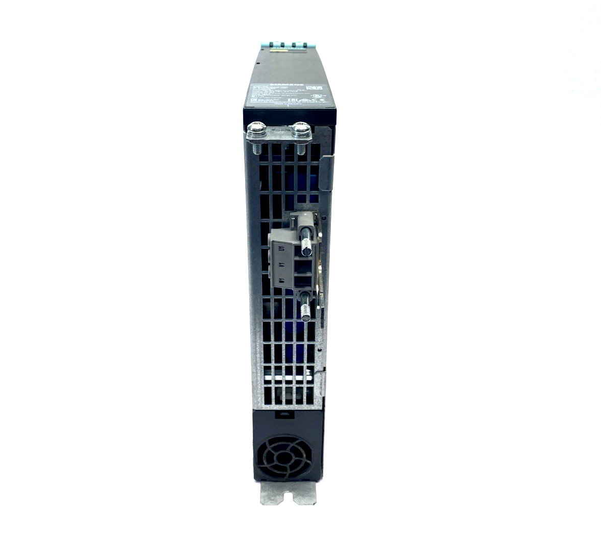 Siemens 6SL3130-6AE21-0AB1 SIIMANICS Smart Line Module 10kW 3AC 380-480V 600VDC - Maverick Industrial Sales