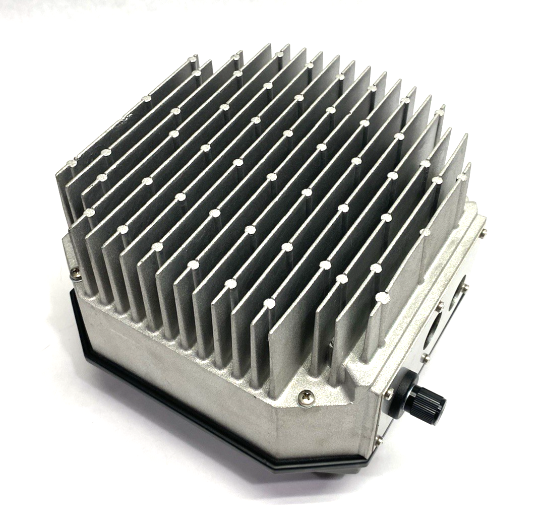 VGD-100PLUS-200-8-F | Greenheck Vari-Green Drive, Franklin, VFD 100Plus 385819 - Used - Maverick Industrial Sales