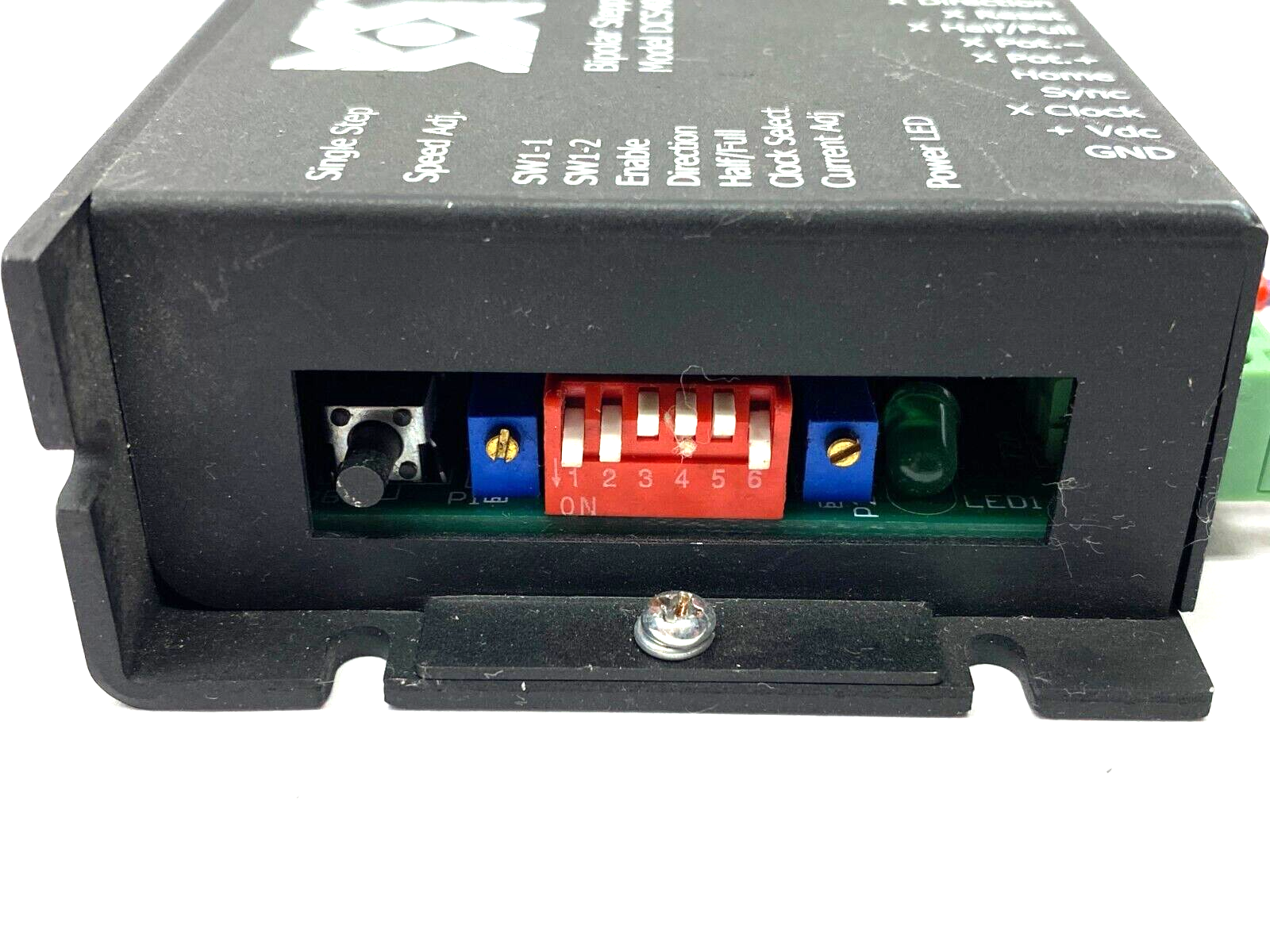 Haydon DCS4020 Bipolar Stepper Motor Chopper Drive Single-Step - Maverick Industrial Sales