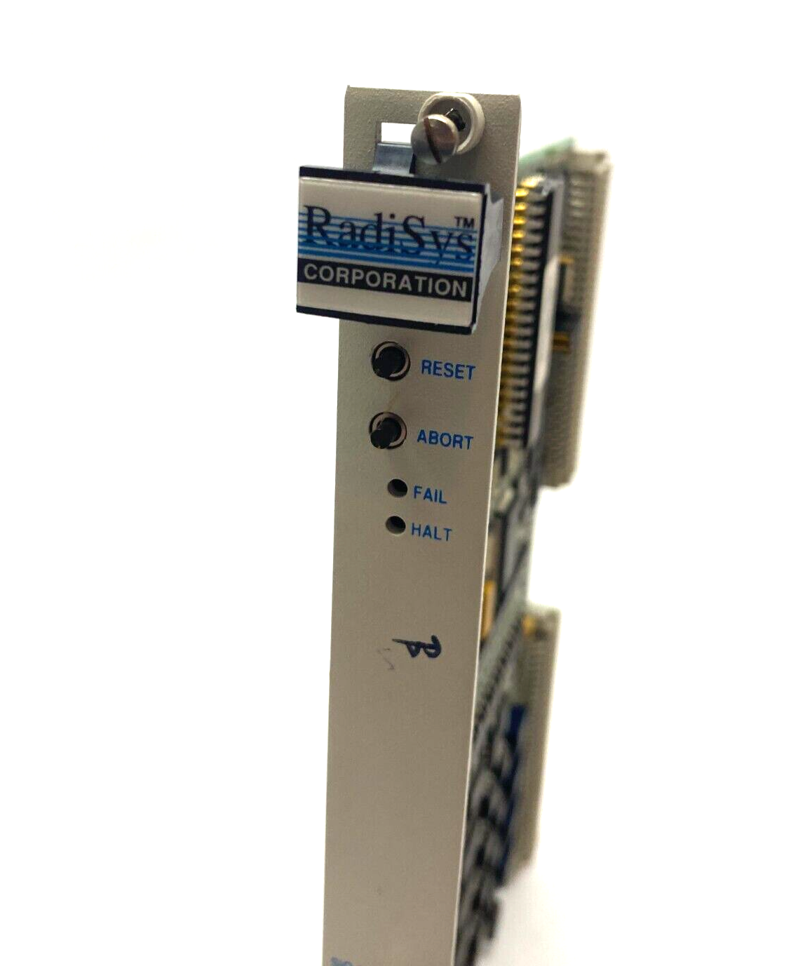 RadiSys 61-0475-21 UMIC/IM-UPS Dual-Input Axis Control Input Card 48537803 - Maverick Industrial Sales