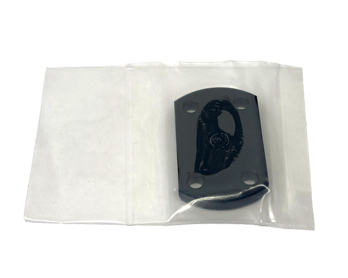 Floating Backing Plate BPUC8 | MiSUMi Floating Joint Backing Plates, 8mm Screw Dia. LOT OF 15
