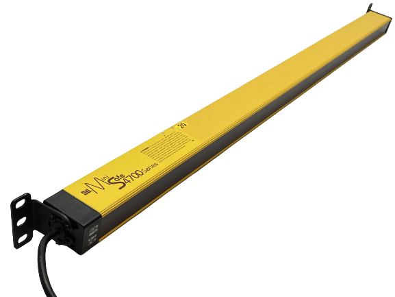 Omron STI MS47-20-900-R Safety Light Curtain Mini Safe 4700 Receiver - Maverick Industrial Sales