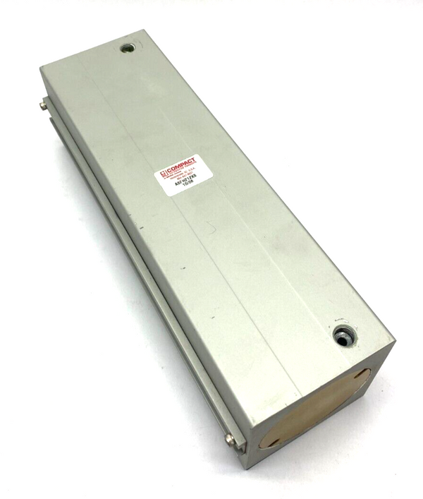 Compact Automation ASFH212X8 Square Pneumatic Cylinder 2-1/2" Bore 8" Stroke - Maverick Industrial Sales