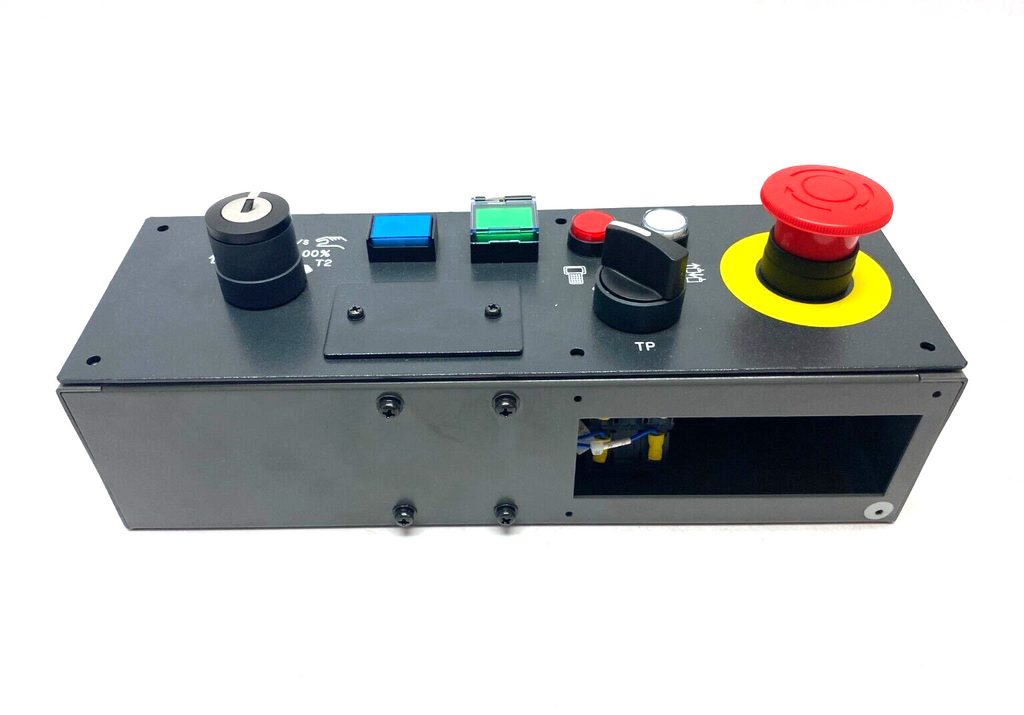 Famic Control Box A05B-2690-C400 | Fanuc A05B-2690-C400 Robot Emergency Operations Panel Unit