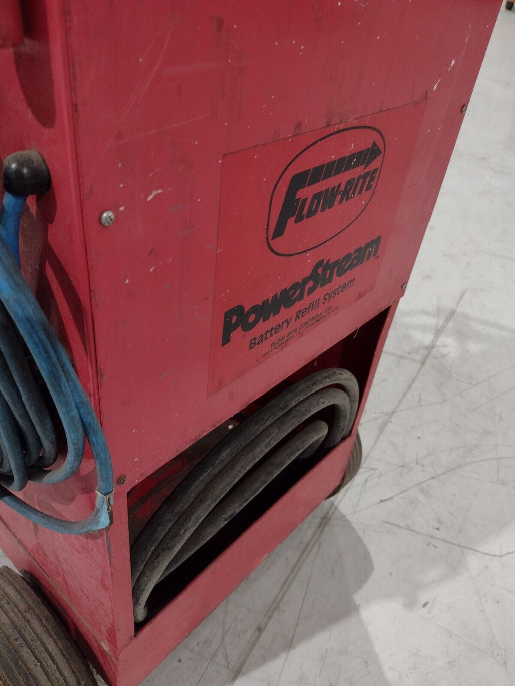 Flow-Rite PowerStream Battery Refill System – Maverick Industrial Sales