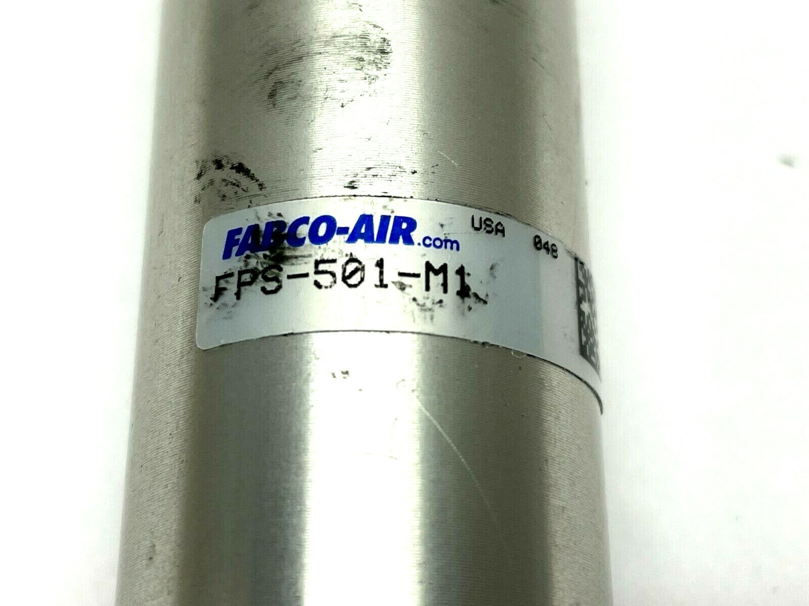 FPS-501-M1 | Fabco-Air Pneumatic Cylinder - Used - Maverick Industrial Sales
