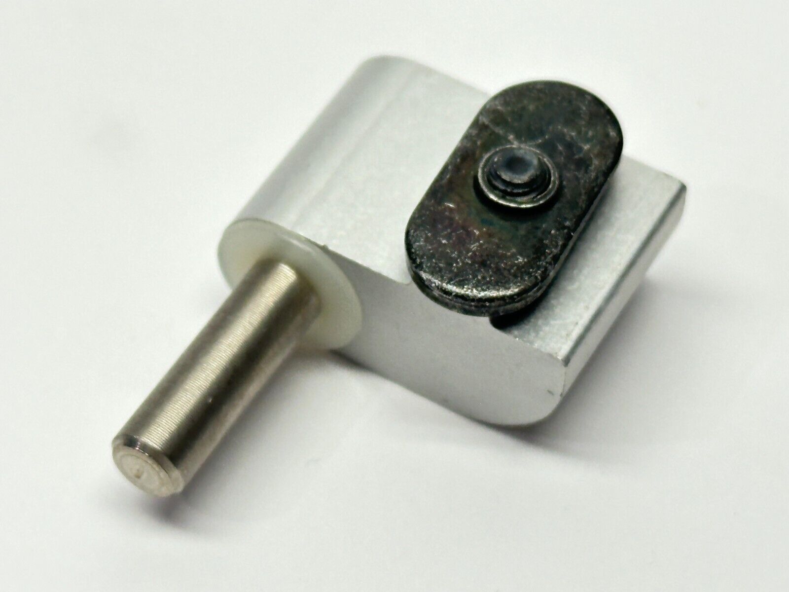 80/20 2073 10 Series Standard Lift-Off Hinge Right Hand w/ Single Long Pin QTY 3 - Maverick Industrial Sales
