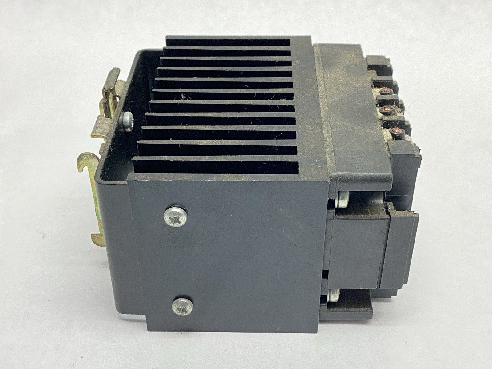 SSR3-302 | Chromalox PCN 339397 SSR Power Controller 3-Phase 2-Leg 15-75/42-6 Amp - For parts or not working - Maverick Industrial Sales
