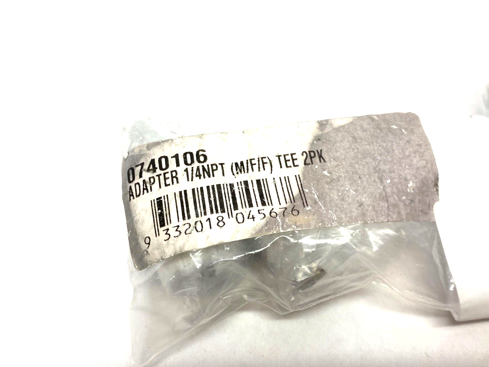 ARB Air Systems 0740196 Adapter Tee Fitting M/F/F 1/4" NPT PKG OF 2 - Maverick Industrial Sales