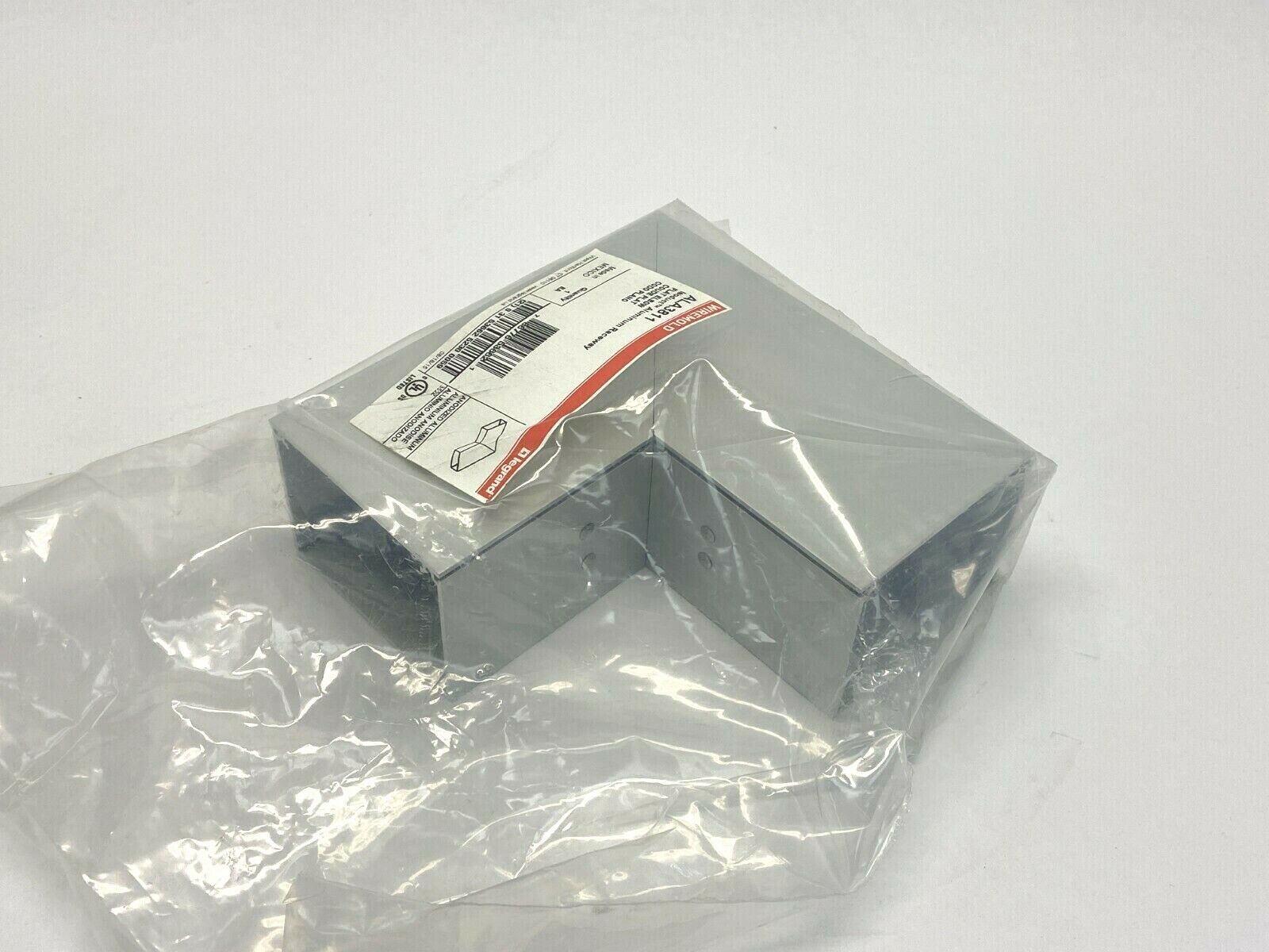 Wiremold ALA3811 Flat Elbow Fitting 90 Degree - Maverick Industrial Sales