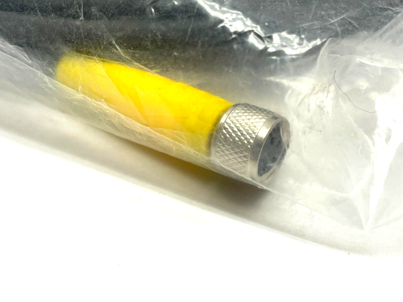 Turck PKG 4M-5/S90 Single Ended Cordset 5m Length U0058-1 - Maverick Industrial Sales