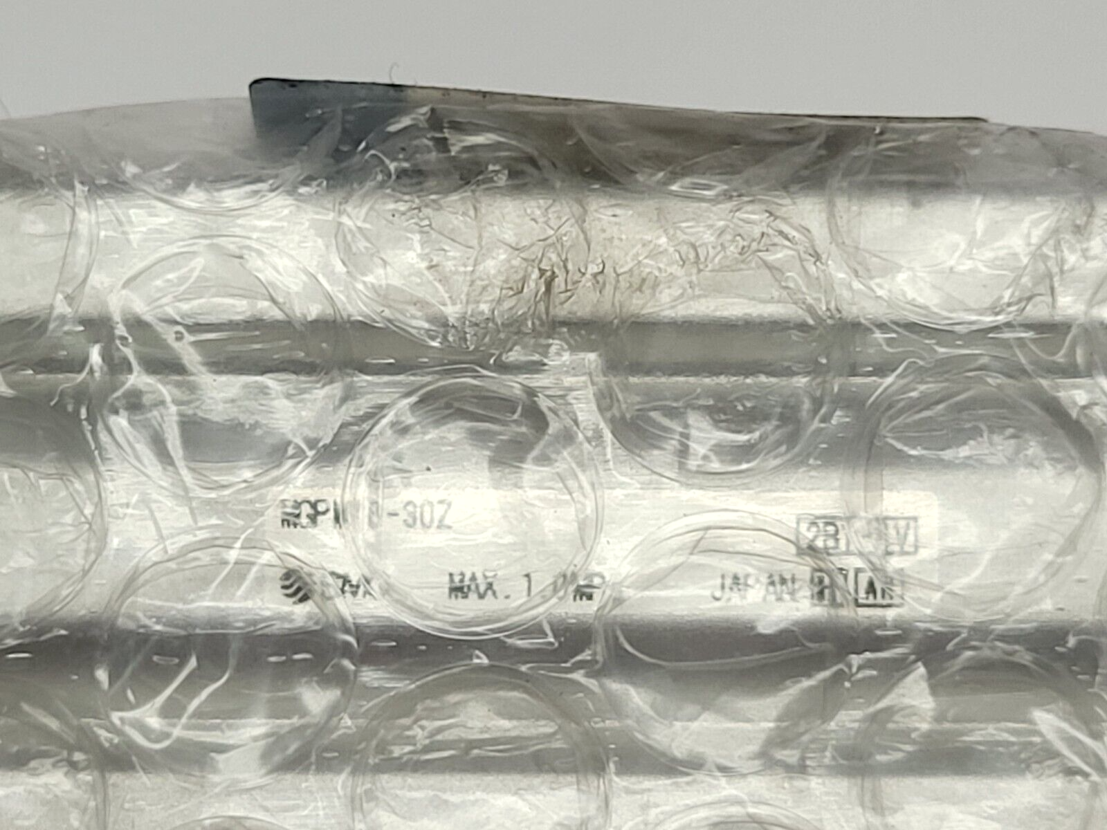 SMC MGPM16-30Z Pneumatic Compact Guide Cylinder - Maverick Industrial Sales