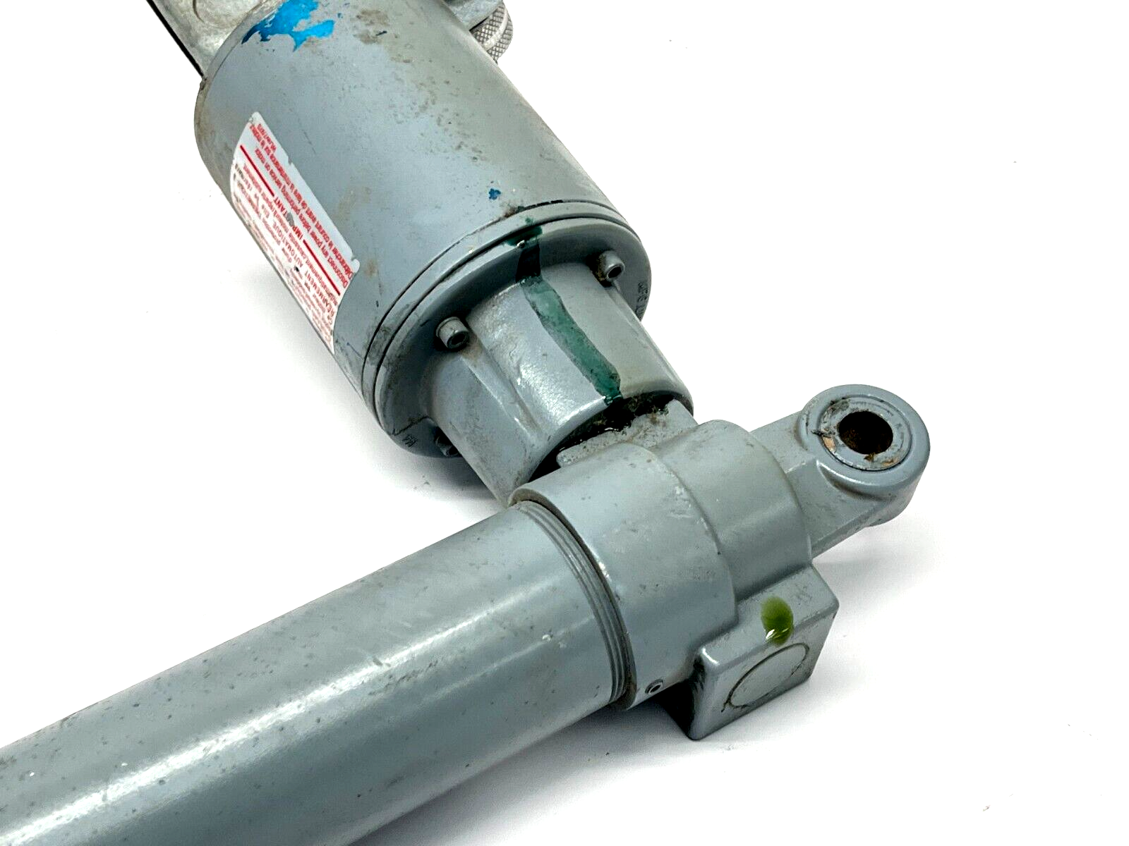 Duff Norton MSPB6405-18 Linear Actuator 500lb 18" 115VAC - Maverick Industrial Sales