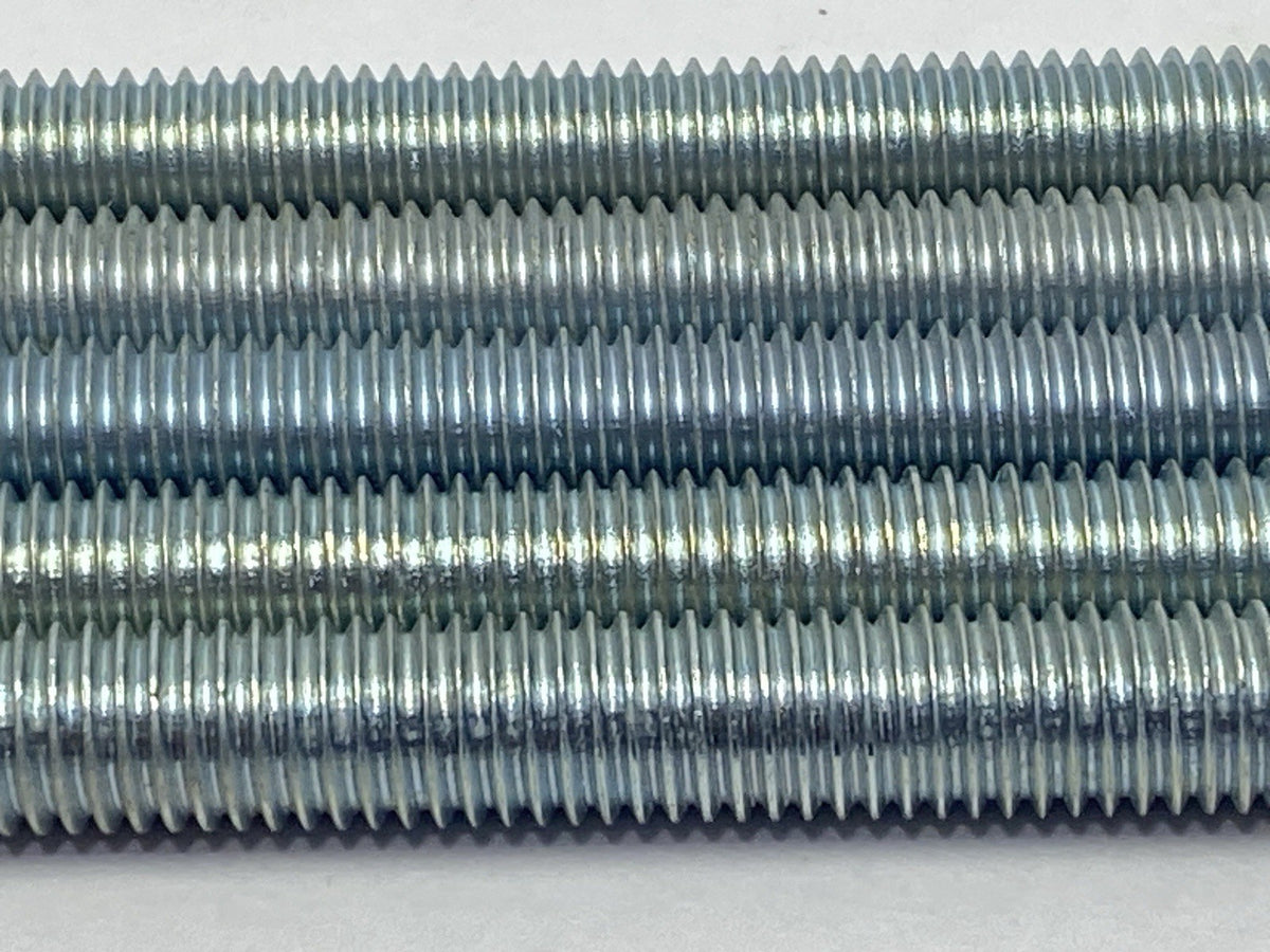 | M10 x 970mm Threaded Bars DIN 976-1 Stainless Steel LOT OF 5 - New – Open box - Maverick Industrial Sales