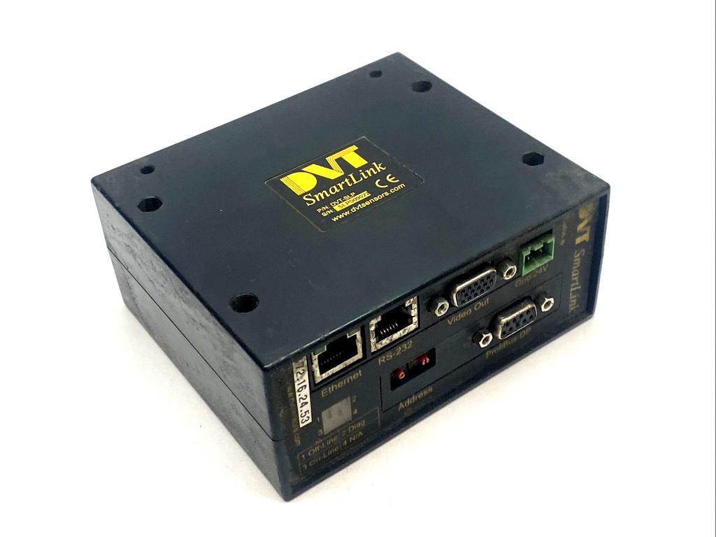 Dvt Module DVT-SLP | Cognex SmartLink Communications Module for DVT Vision Sensor