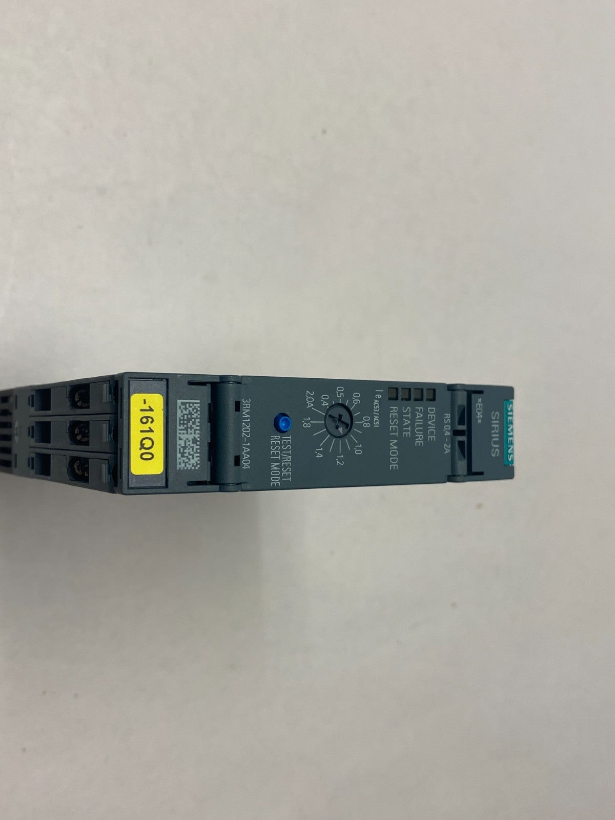 Siemens 3RM1202-1AA04 SIRIUS Reversing Starter, Screw-Type - Maverick Industrial Sales