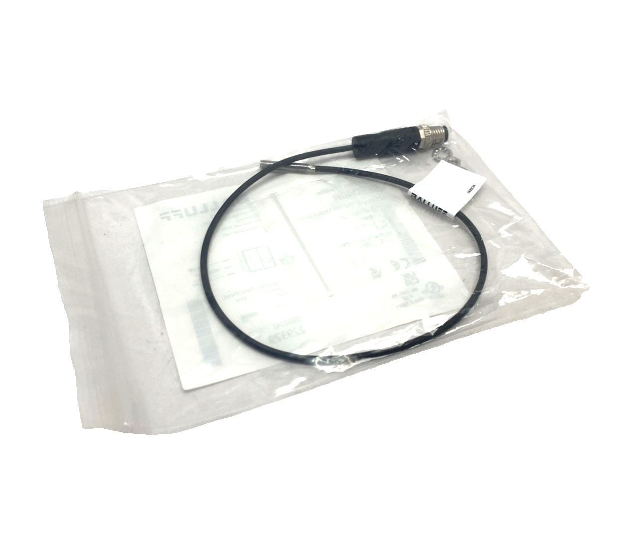 Balluff BES040R Inductive Proximity Sensor M4x0.5 BES M04EC-PSC10B-EP00,3-GS49 - Maverick Industrial Sales